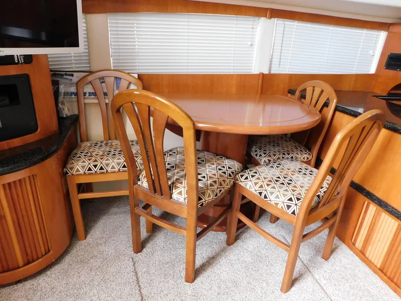 Slide: The Image of Carver 444 Cockpit Motor Yacht 2003 - 51