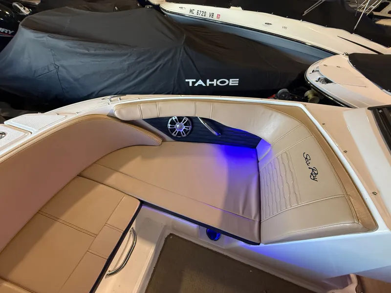 Slide: The Image of Sea Ray SPX 190 2023 - 12