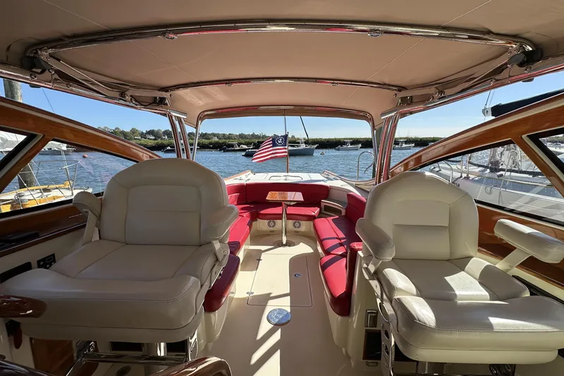 Slide: The Image of Helm Seats - 14