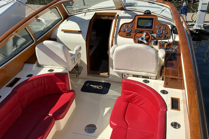 Slide: The Image of Forward Cockpit - 6