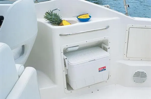 Slide: The Image of Manufacturer Provided Image: Cockpit Galley - 4