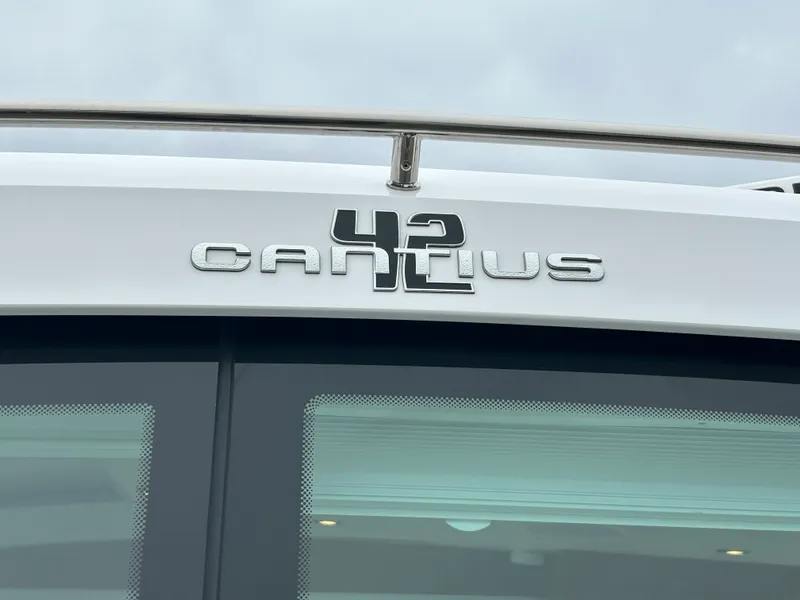 Slide: The Image of Cruisers 42 Cantius 2026 - 12
