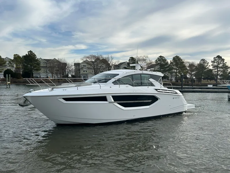 Slide: The Image of Cruisers 42 Cantius 2026 - 4
