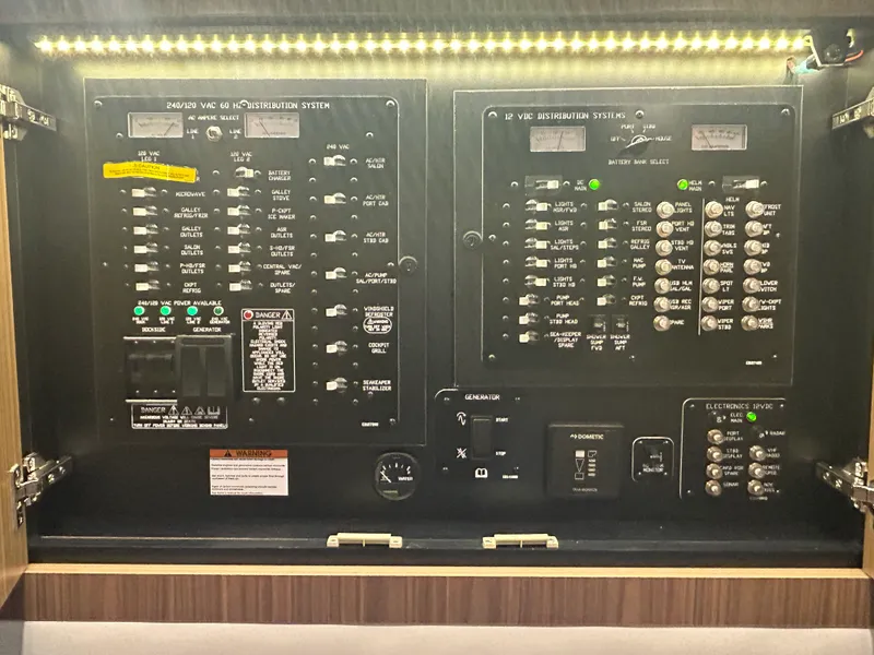 Slide: The Image of Cruisers 42 Cantius 2026 - 48