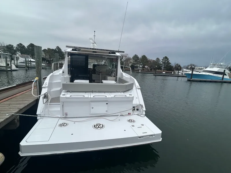 Slide: The Image of Cruisers 42 Cantius 2026 - 8