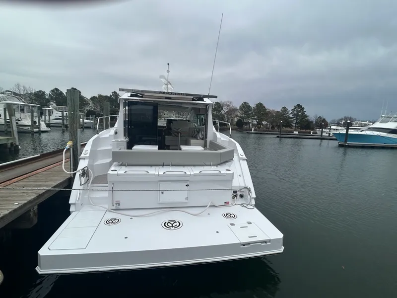 Slide: The Image of Cruisers 42 Cantius 2026 - 9