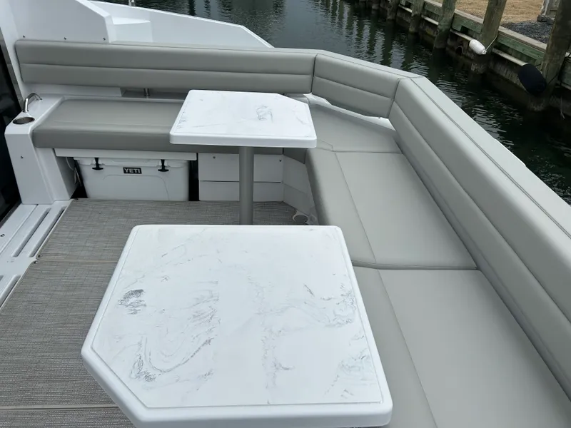 Slide: The Image of Cruisers Yachts 42 Cantius 2026 - 19