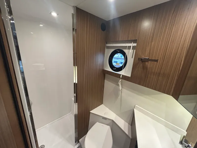 Slide: The Image of Cruisers Yachts 42 Cantius 2026 - 46