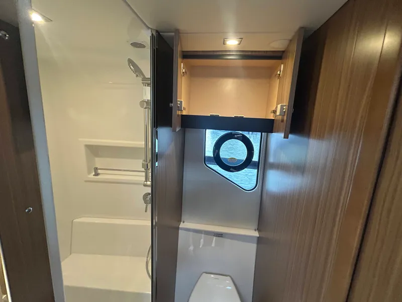 Slide: The Image of Cruisers Yachts 42 Cantius 2026 - 47