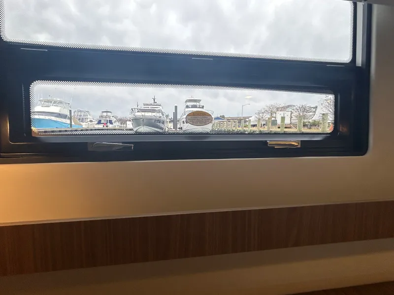 Slide: The Image of Cruisers Yachts 42 Cantius 2026 - 50