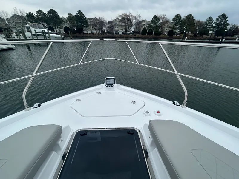 Slide: The Image of Cruisers Yachts 42 Cantius 2026 - 61