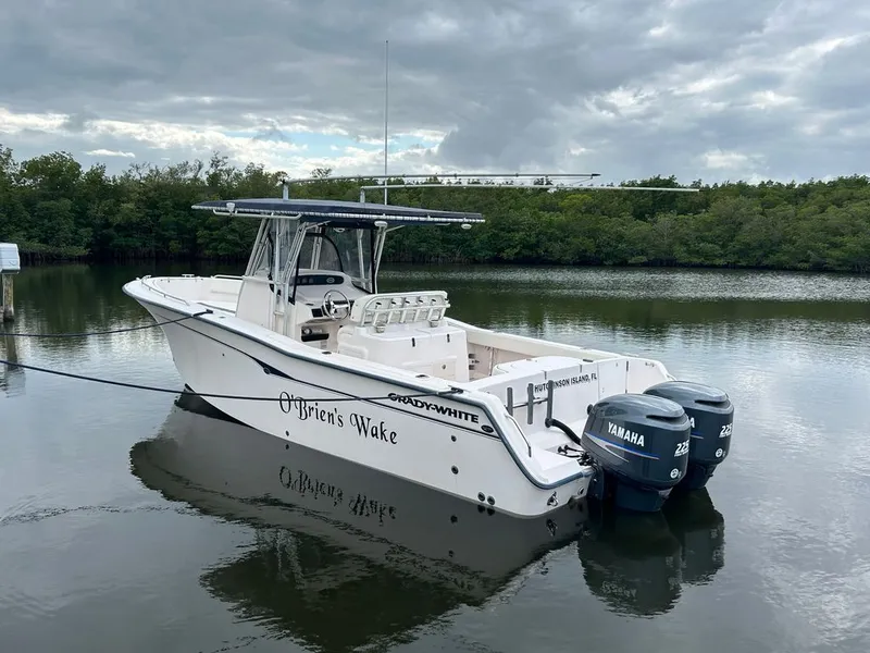 Slide: The Image of Grady-White Bimini 2004 - 23