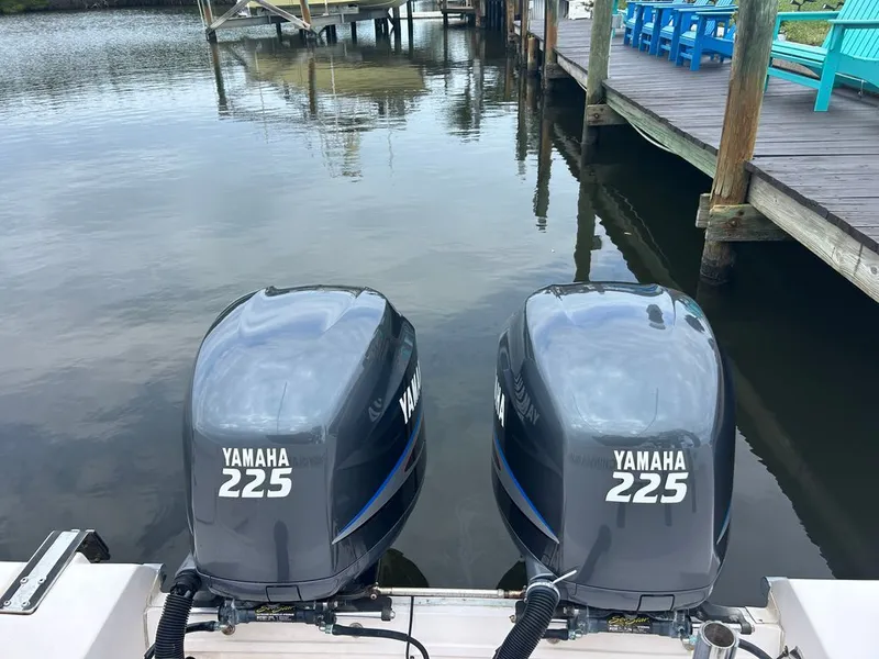 Slide: The Image of Grady-White Bimini 2004 - 27