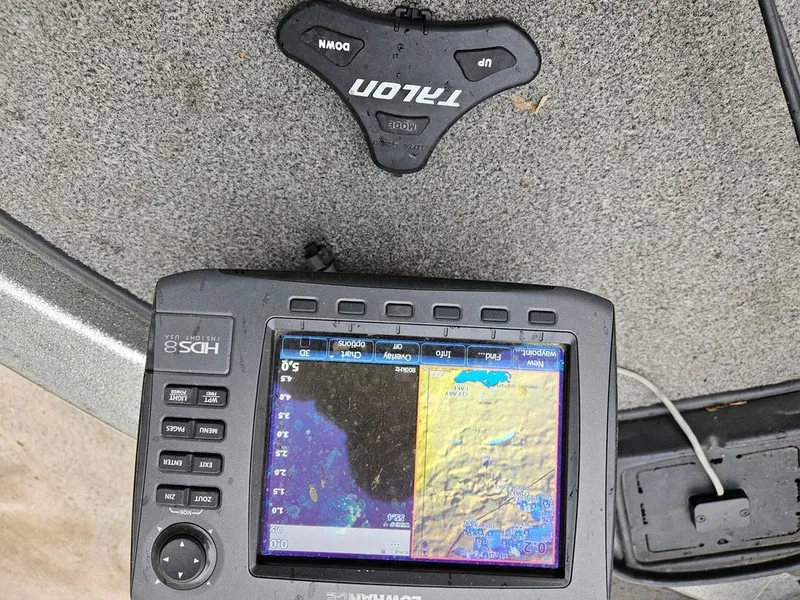 Slide: The Image of Skeeter ZX250 2004 - 14