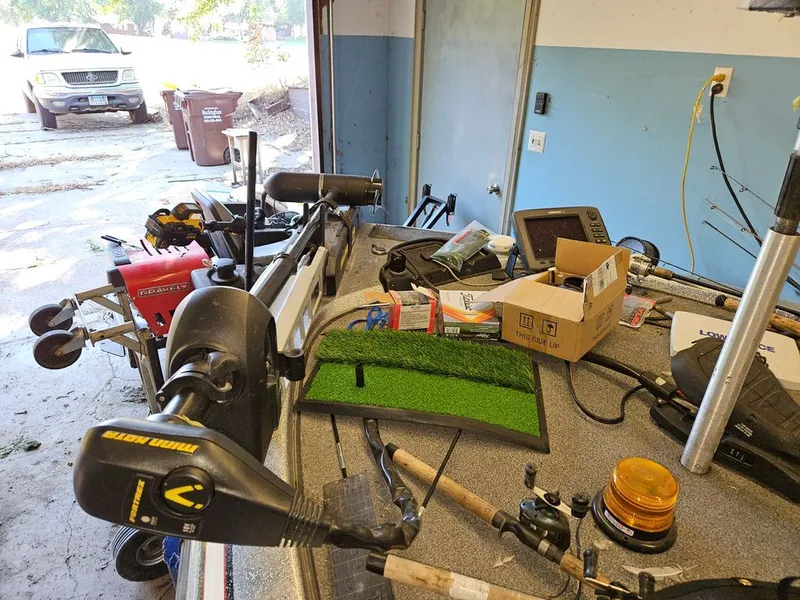 Slide: The Image of Skeeter ZX250 2004 - 15