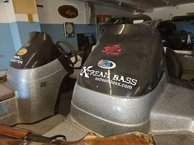 Slide: The Image of Skeeter ZX250 2004 - 4