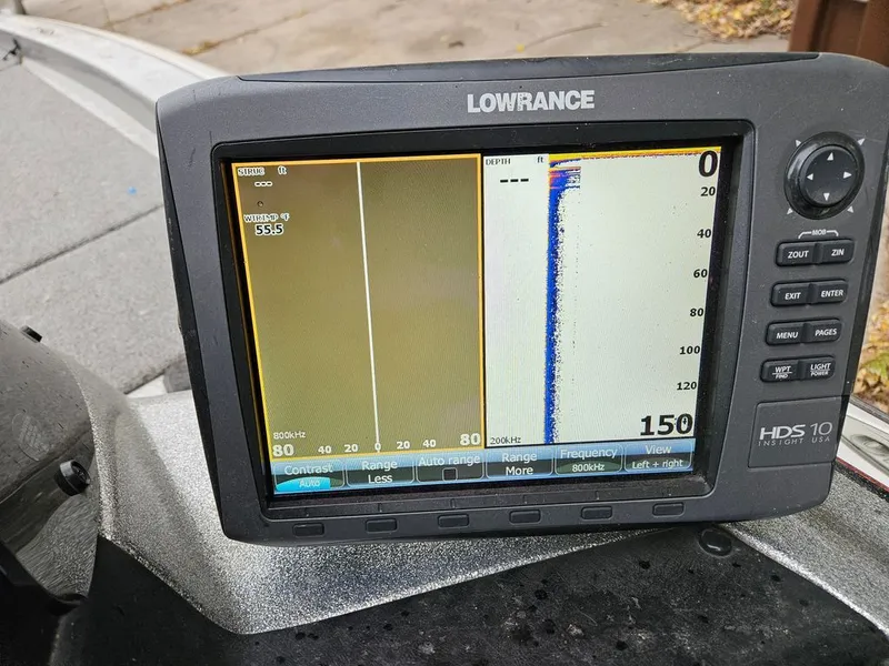 Slide: The Image of Skeeter ZX250 2004 - 9