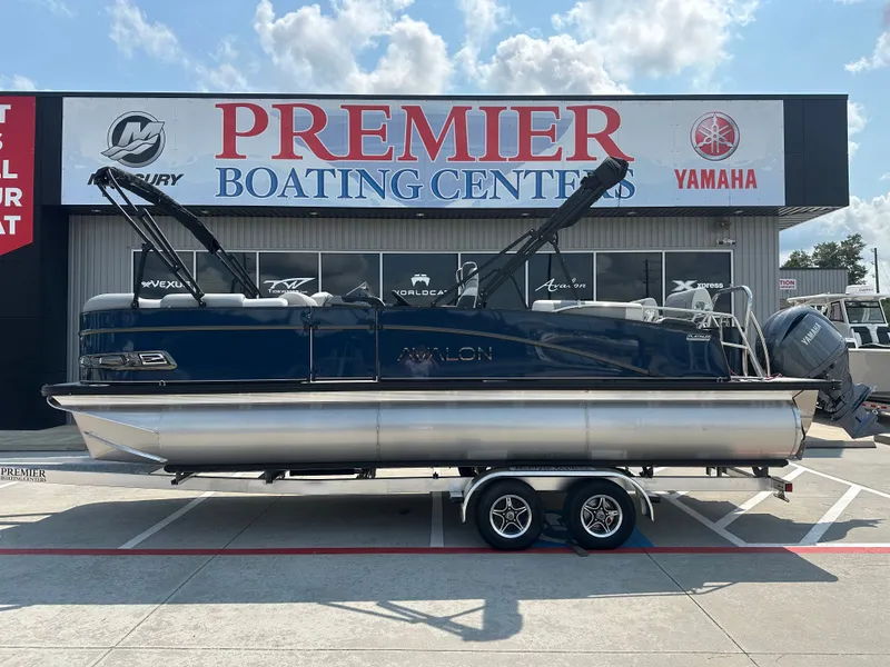 Slide: The Image of Avalon Catalina Quad Lounge Shift - 23' 2025 - 1