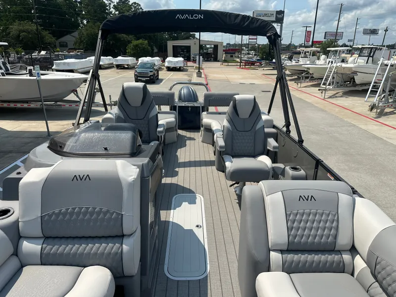 Slide: The Image of Avalon Catalina Quad Lounge Shift - 23' 2025 - 10