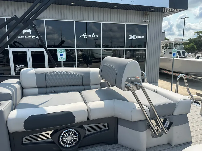 Slide: The Image of Avalon Catalina Quad Lounge Shift - 23' 2025 - 29