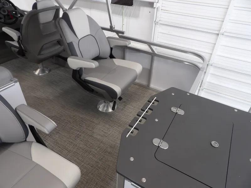 Slide: The Image of Avalon Venture Fish N Cruise - 23' 2025 - 21