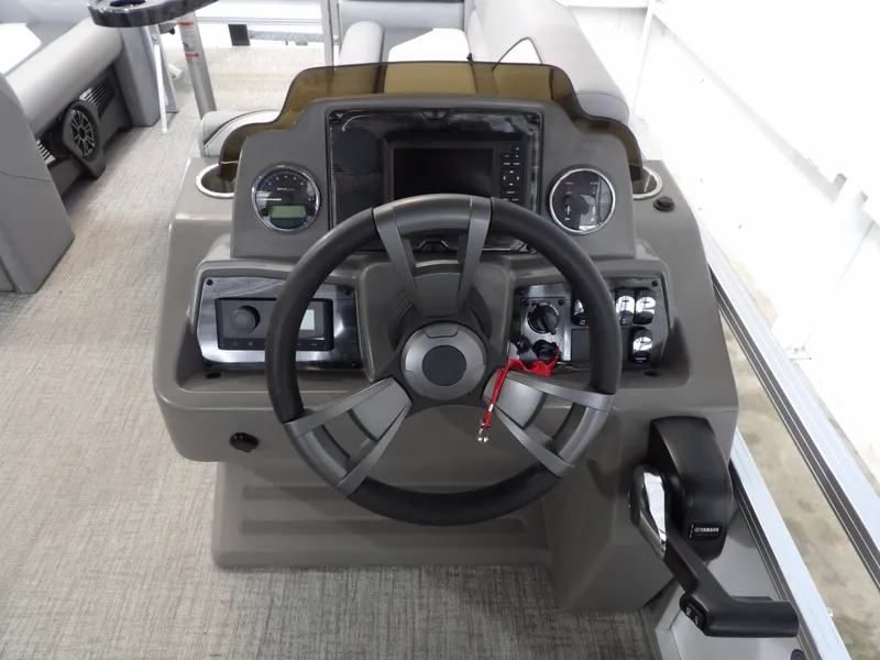 Slide: The Image of Avalon Venture Fish N Cruise - 23' 2025 - 22