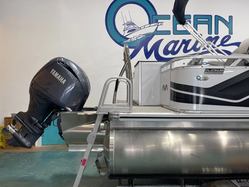 Slide: The Image of Avalon Venture Fish N Cruise - 23' 2025 - 30