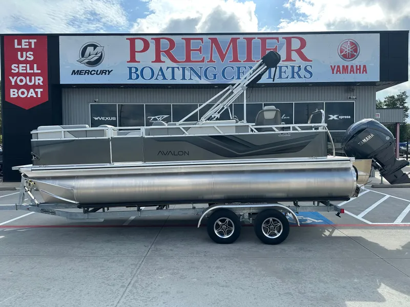 Slide: The Image of Avalon VNT RF21T 2026 - 1