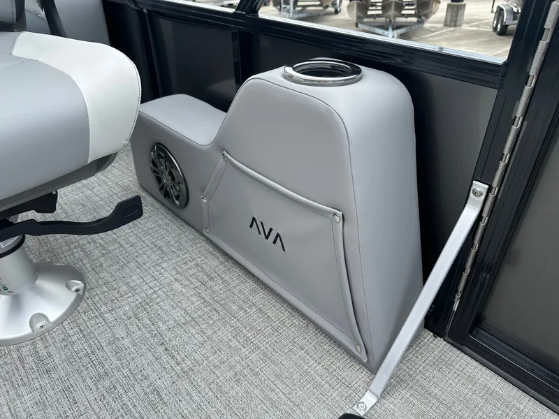 Slide: The Image of Avalon Venture 85 Versatile Rear Bench - 23' 2025 - 24