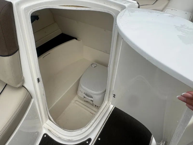Slide: The Image of Bayliner 215 Deck Boat 2014 - 23