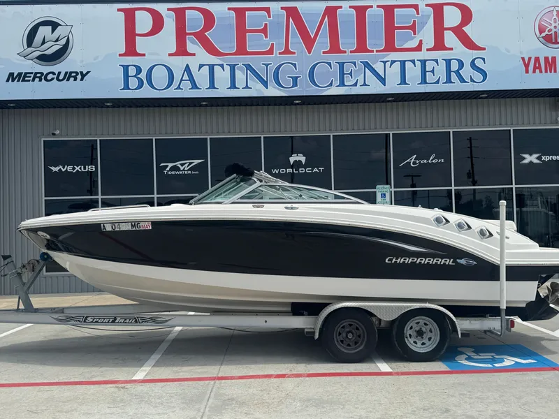 Slide: The Image of Chaparral 246 SSi 2012 - 5