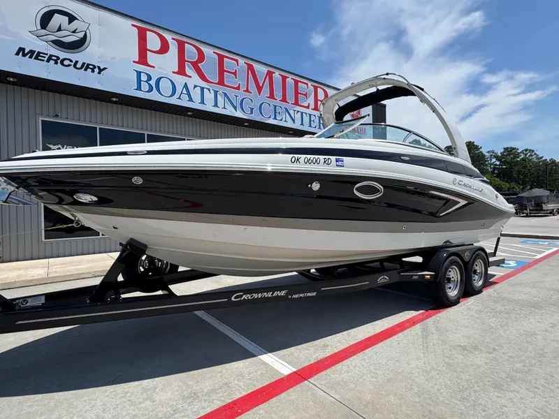 Slide: The Image of Crownline Boats 265 SS 2020 - 3