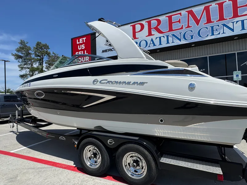 Slide: The Image of Crownline Boats 265 SS 2020 - 7