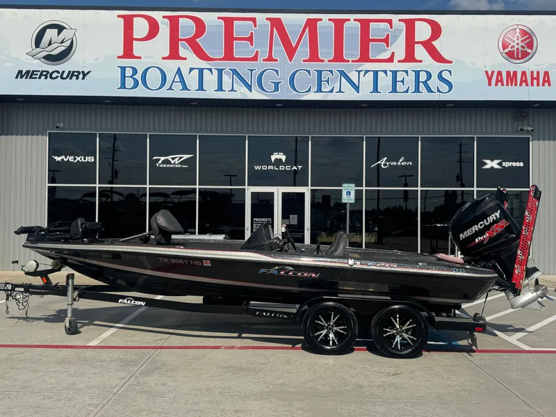 The Image of Falcon Boats F215 2019 - 1