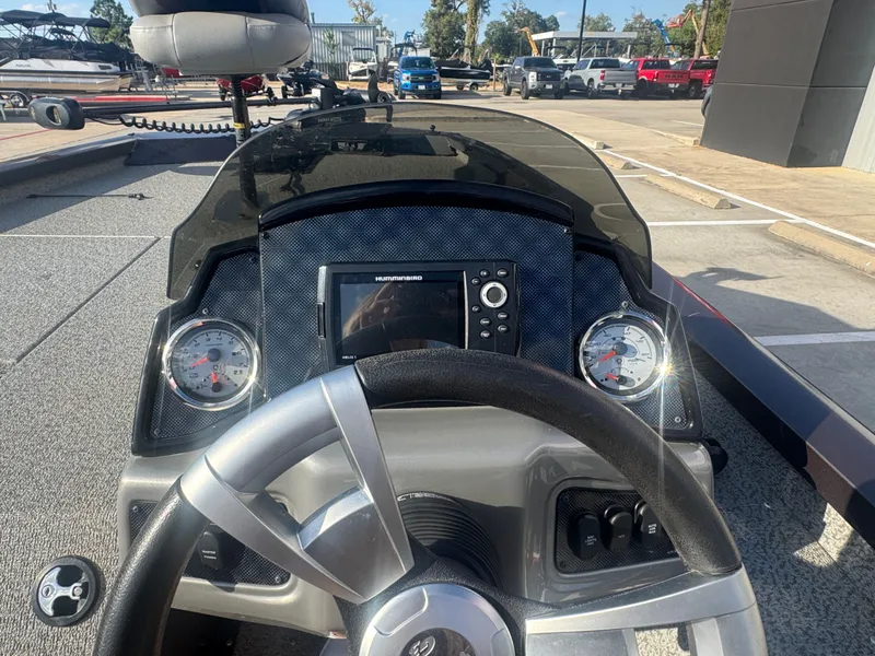 Slide: The Image of G3 Sportsman 1710 2023 - 29