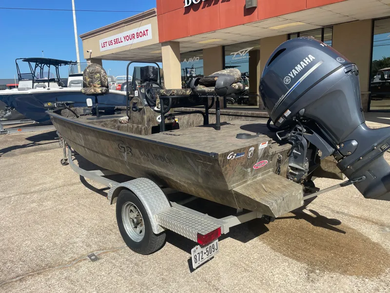 Slide: The Image of G3 Bay 18 DLX 2017 - 9