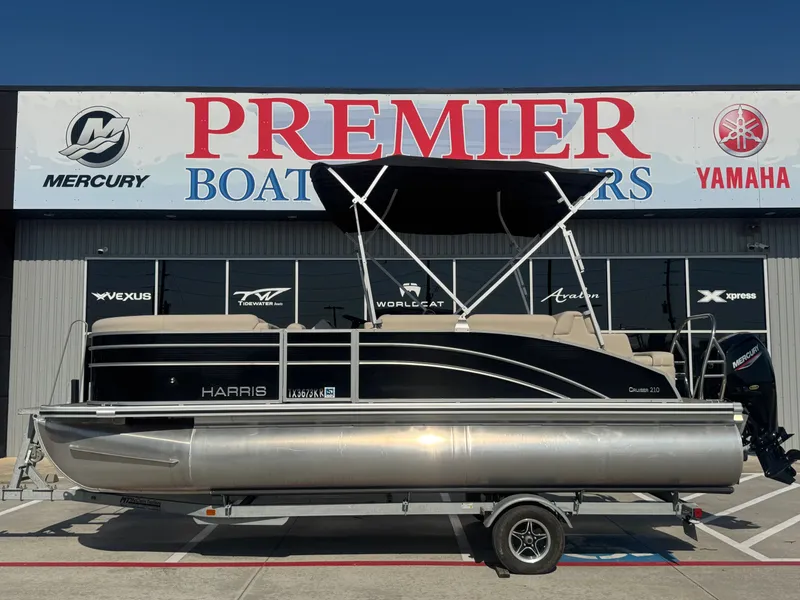 The Image of Harris Cruiser 210 2023 - 1