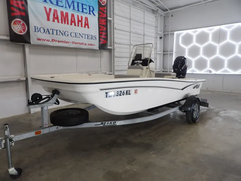 Slide: The Image of Mako Pro Skiff 15 CC 2022 - 3