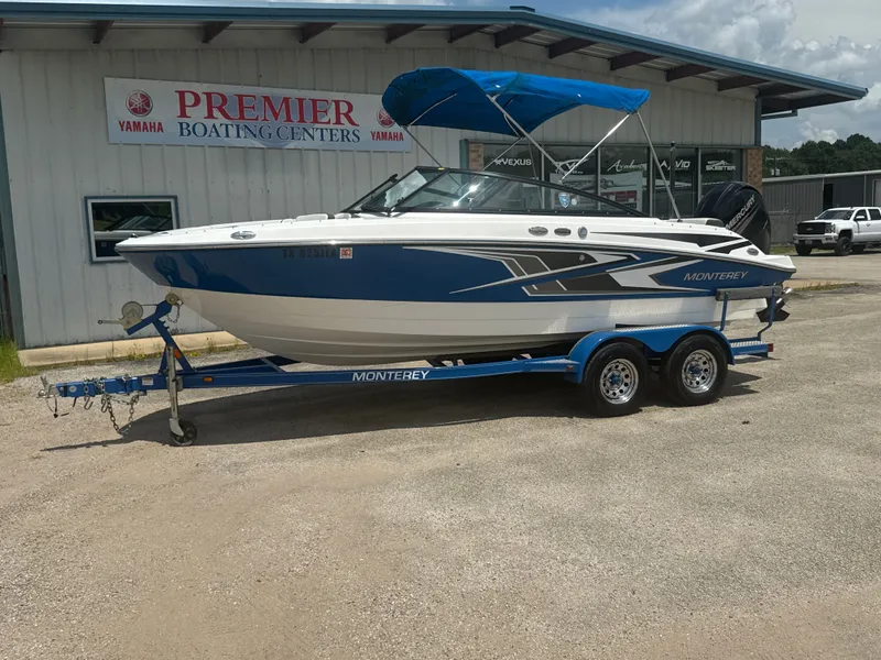 The Image of Monterey M-205 2019 - 1