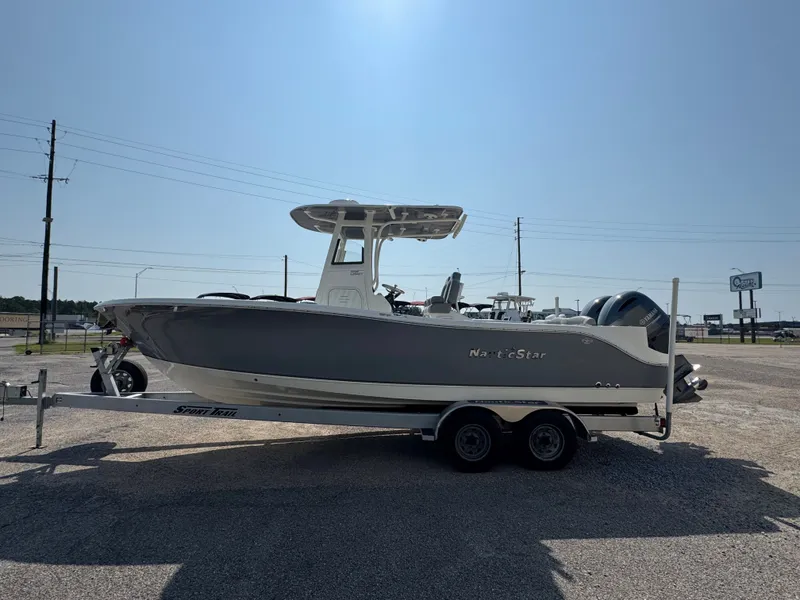 Slide: The Image of NauticStar 2602 Legacy 2022 - 3