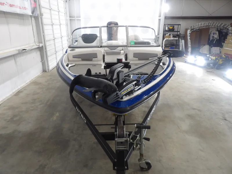 Slide: The Image of Nitro Z19 Sport 2017 - 3