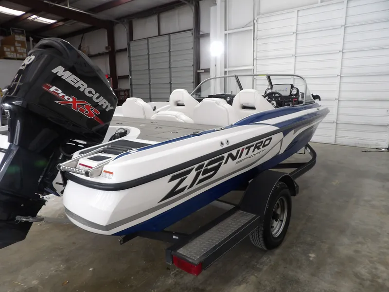 Slide: The Image of Nitro Z19 Sport 2017 - 9