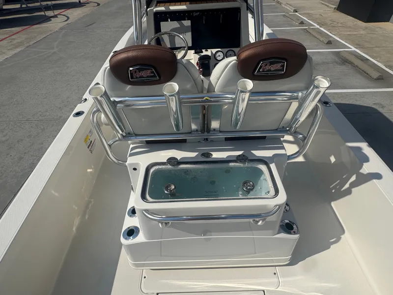 Slide: The Image of Ranger Boats 2360 Bay 2020 - 12
