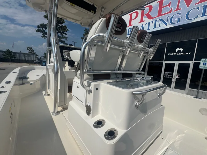 Slide: The Image of Ranger Boats 2360 Bay 2020 - 15