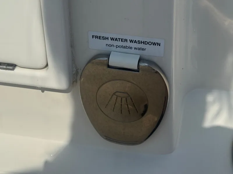 Slide: The Image of Ranger Boats 2360 Bay 2020 - 16