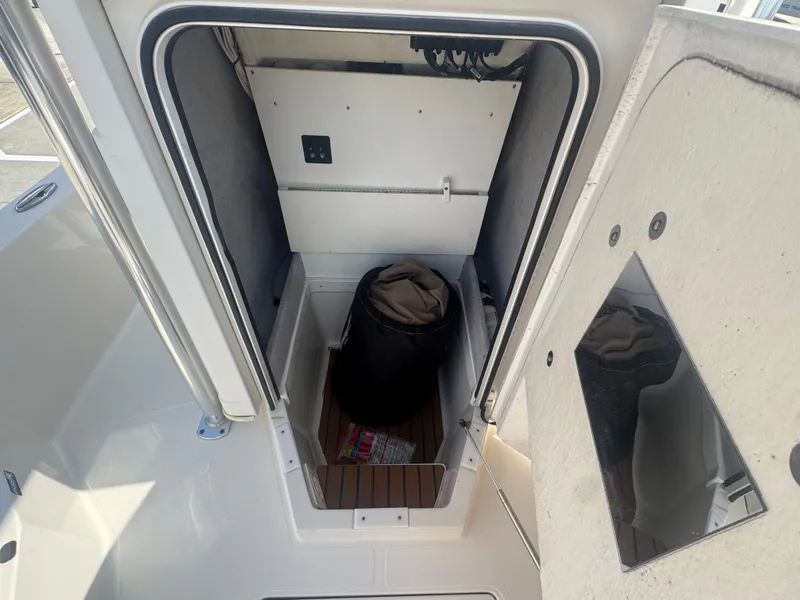 Slide: The Image of Ranger Boats 2360 Bay 2020 - 26