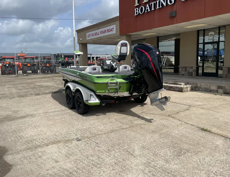 Slide: The Image of Ranger Z518 Comanche 2025 - 10