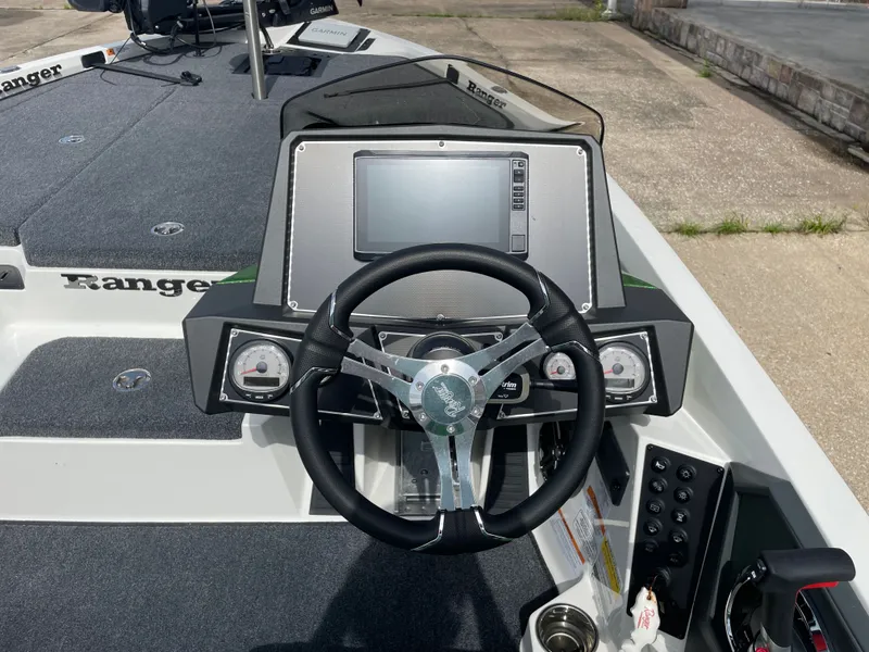 Slide: The Image of Ranger Z518 Comanche 2025 - 13