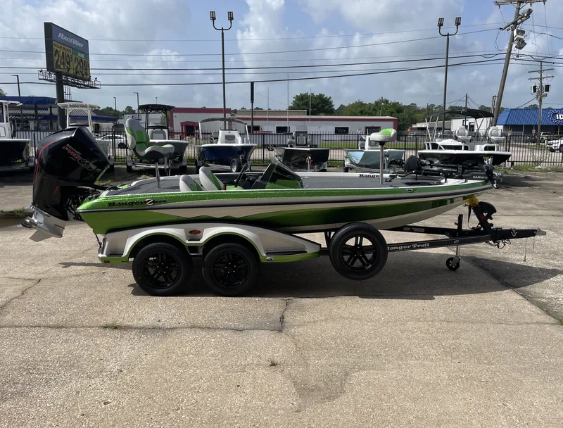 Slide: The Image of Ranger Z518 Comanche 2025 - 7