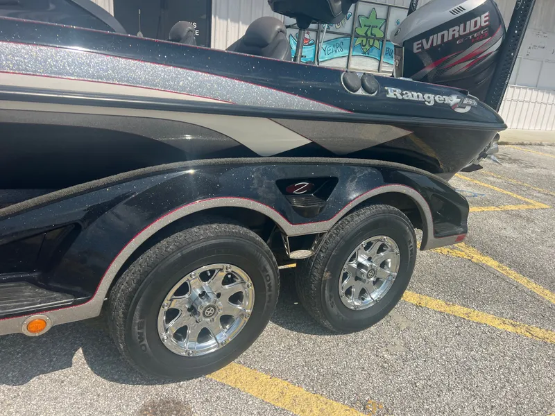 Slide: The Image of Ranger Z521 2013 - 3